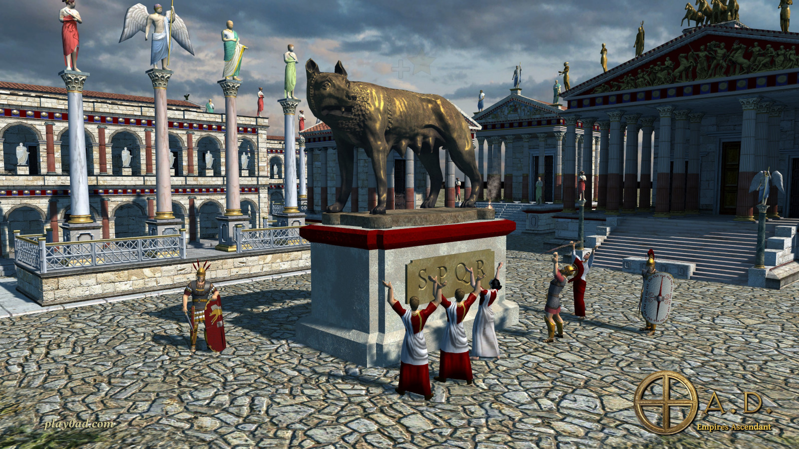 0 A.D. VR