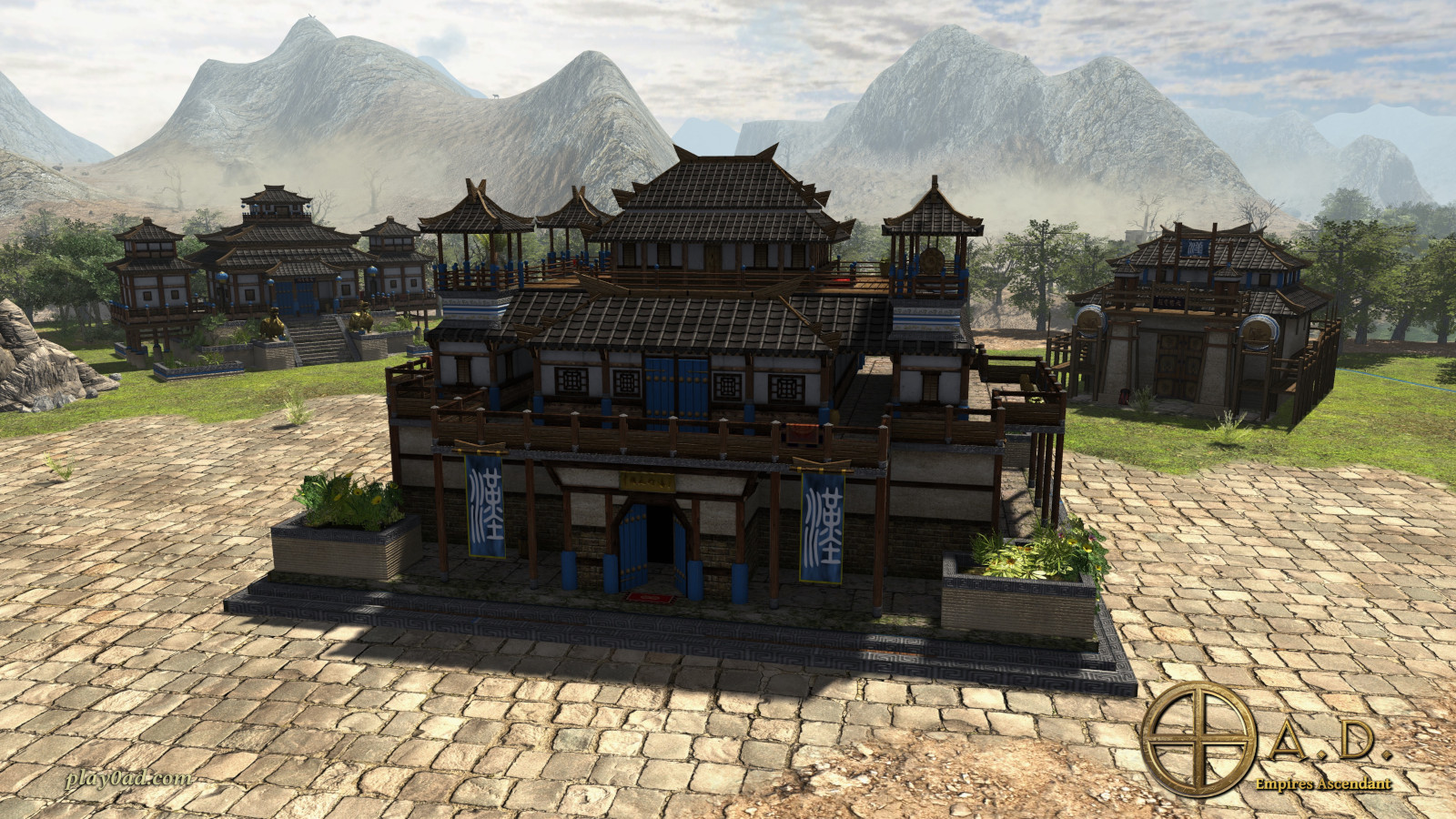 0 A.D. VR