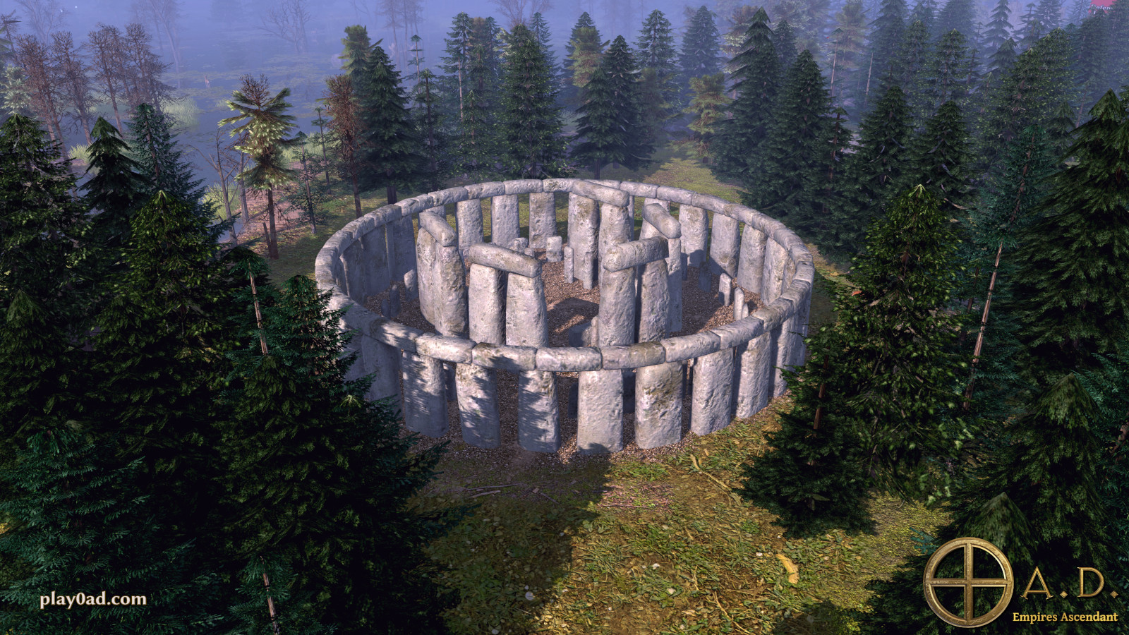 0 A.D. VR
