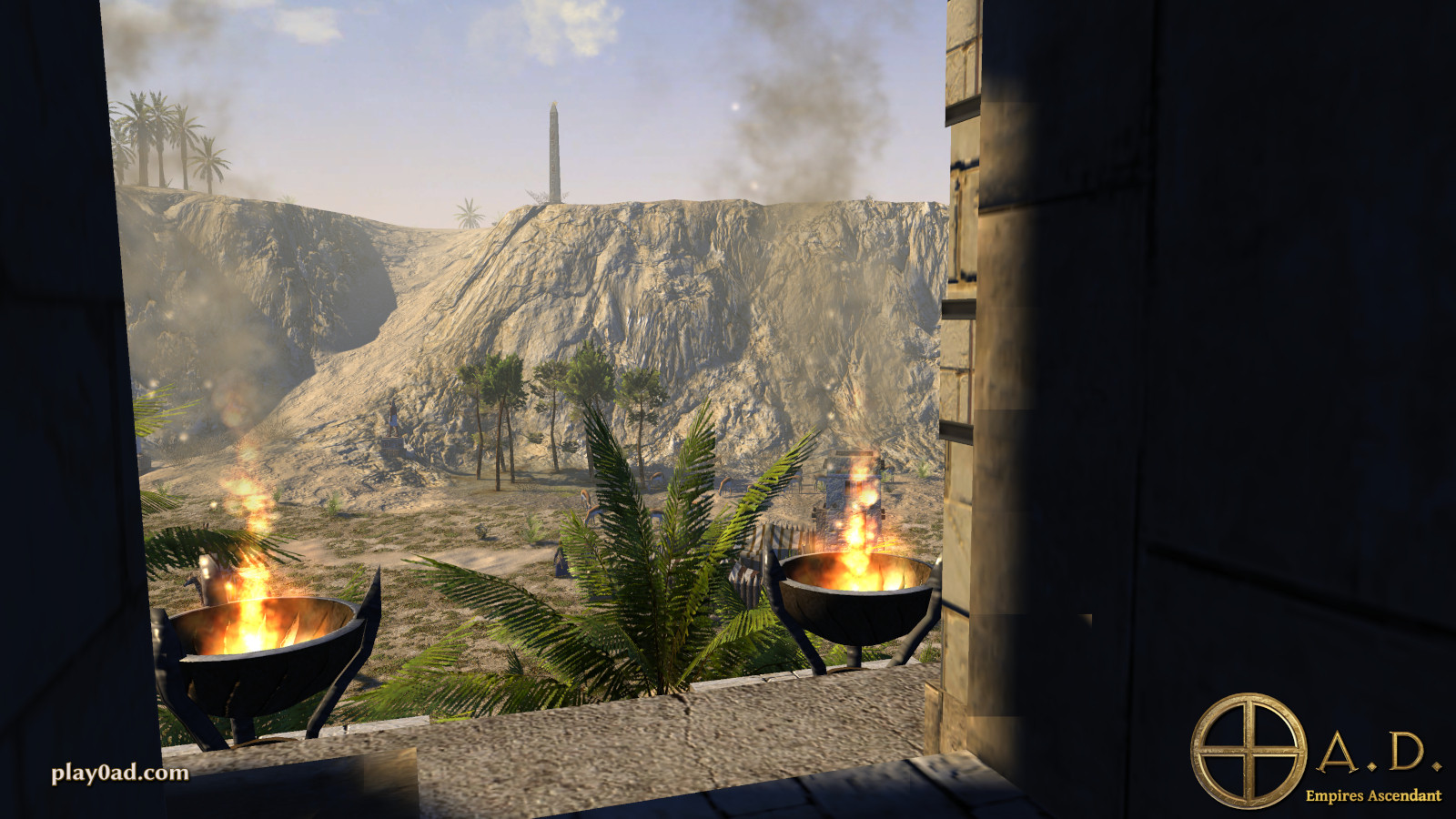 0 A.D. VR