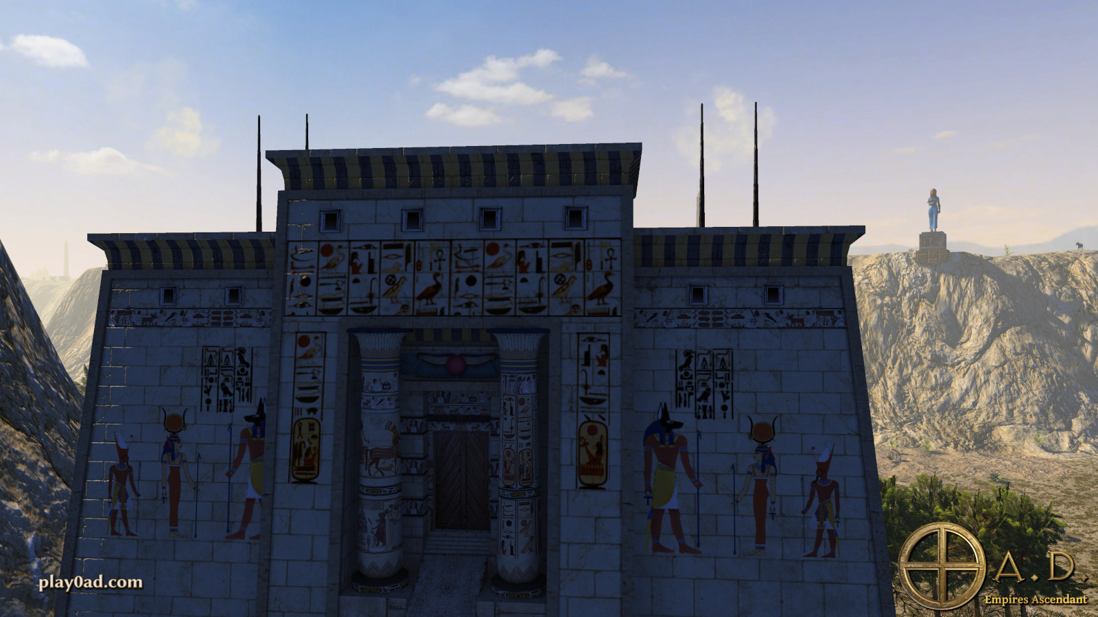 0 A.D. VR