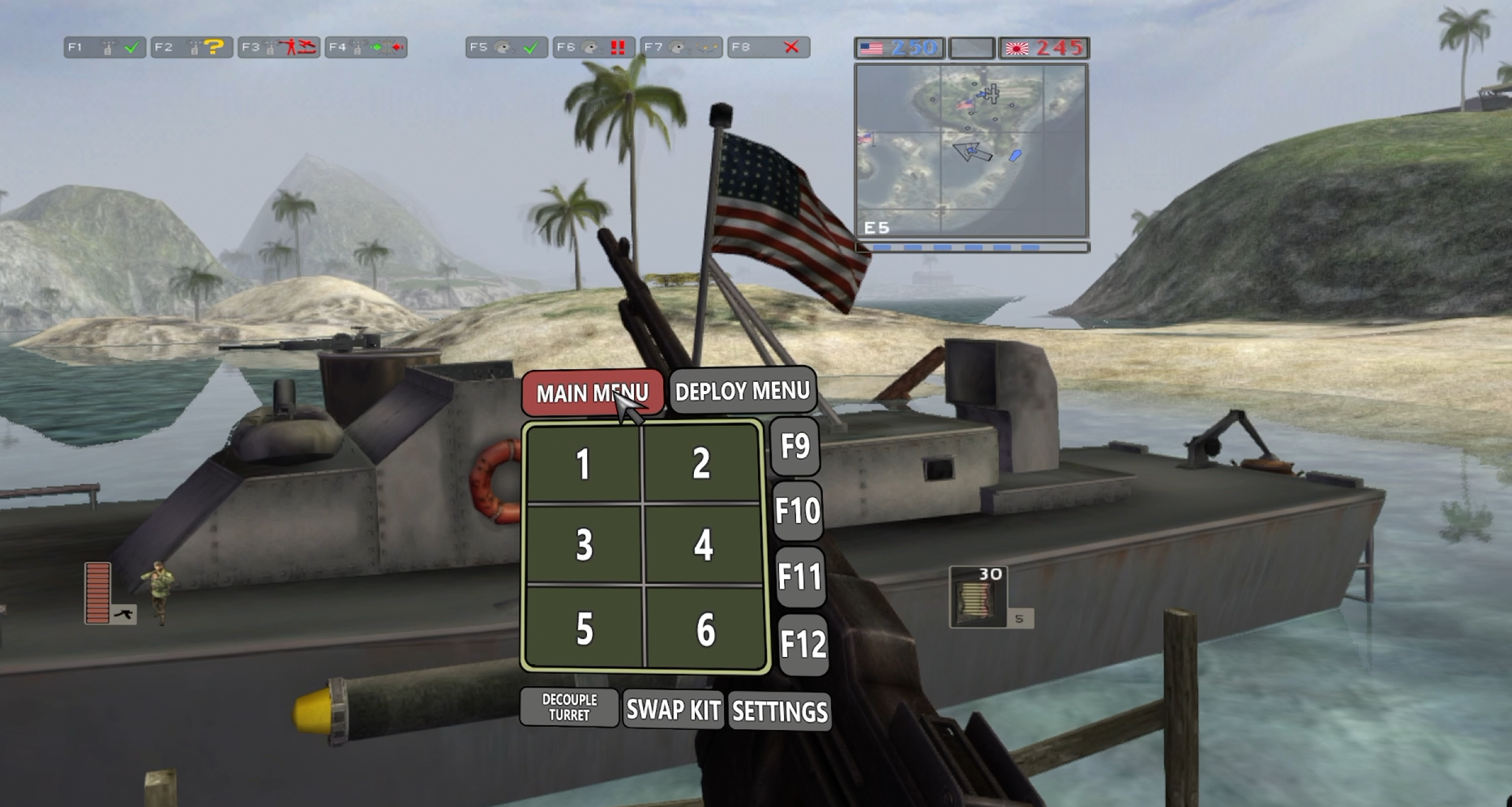 BFVR: Battlefield 1942 VR