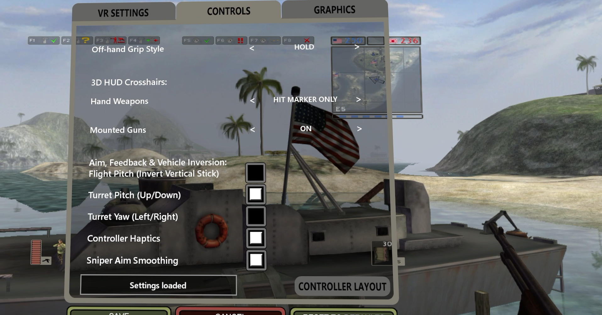 BFVR: Battlefield 1942 VR