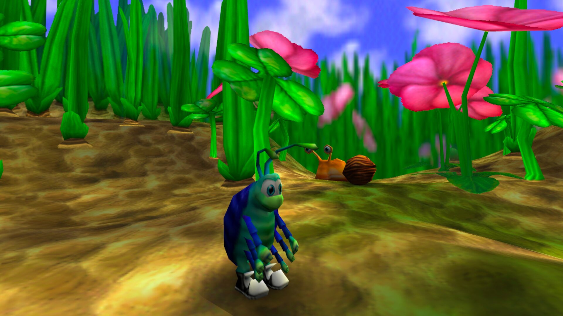 Bugdom VR