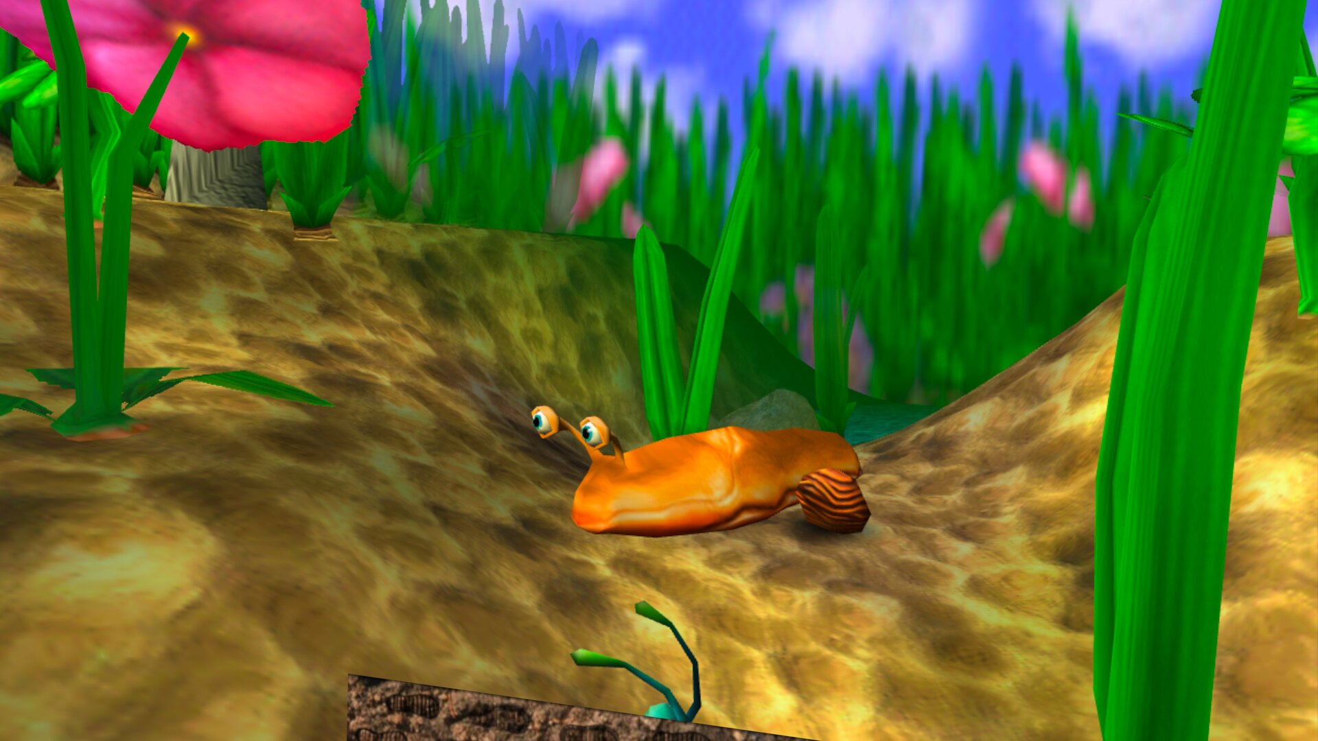Bugdom VR