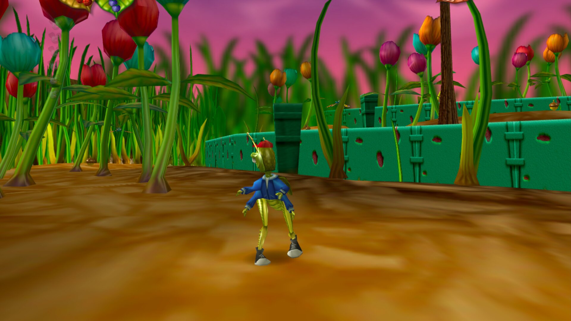 Bugdom 2 VR