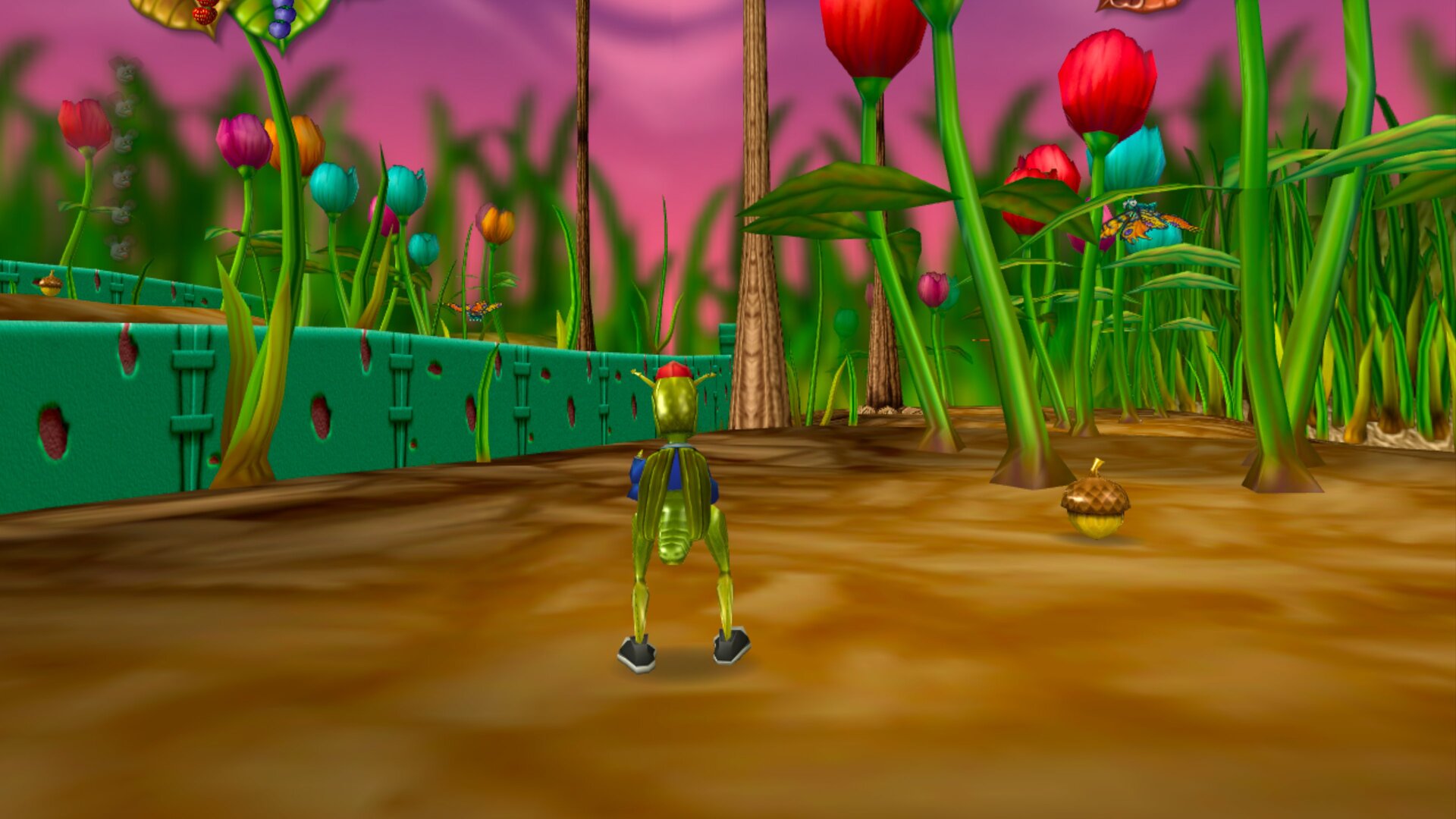 Bugdom 2 VR