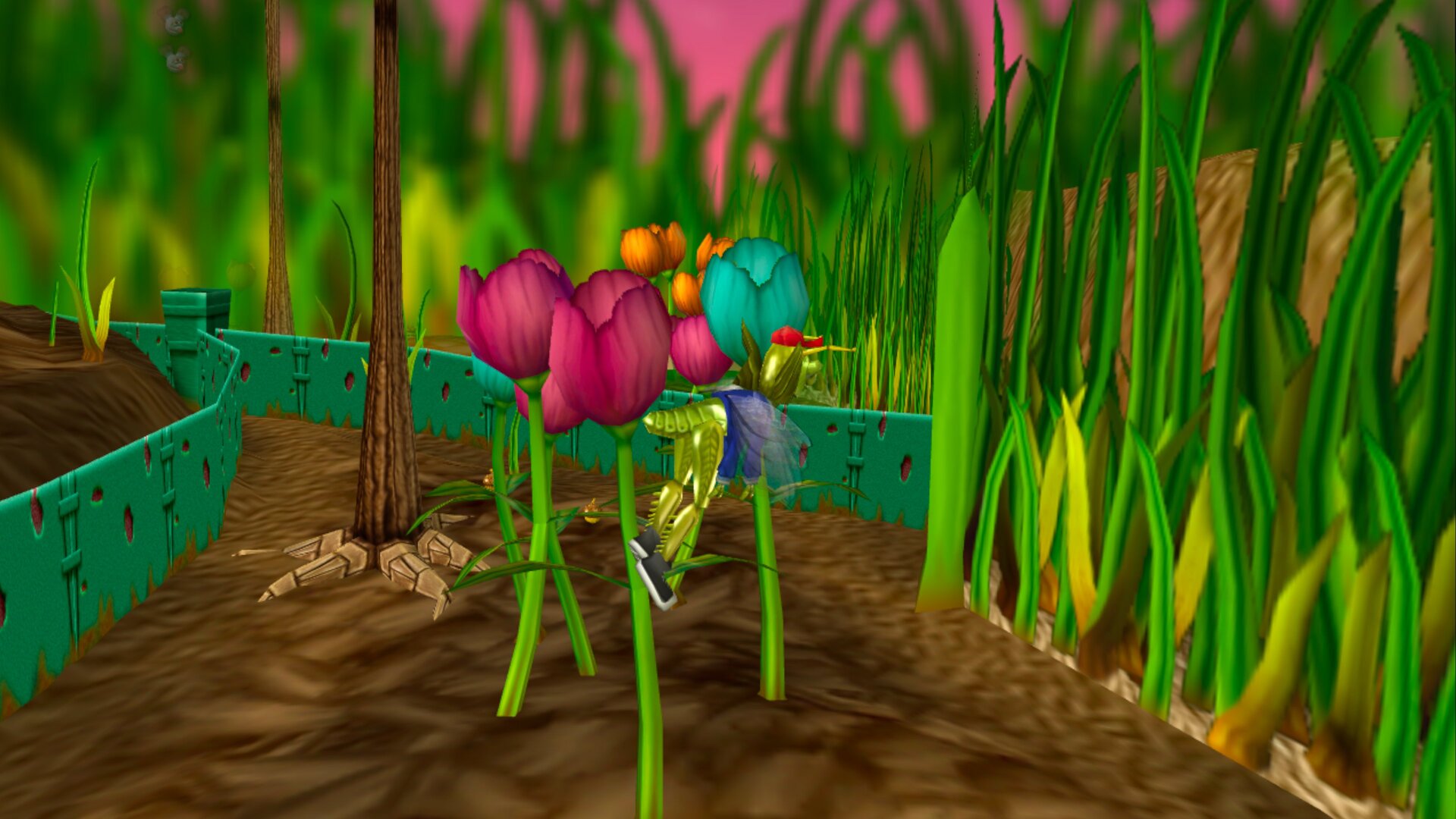 Bugdom 2 VR