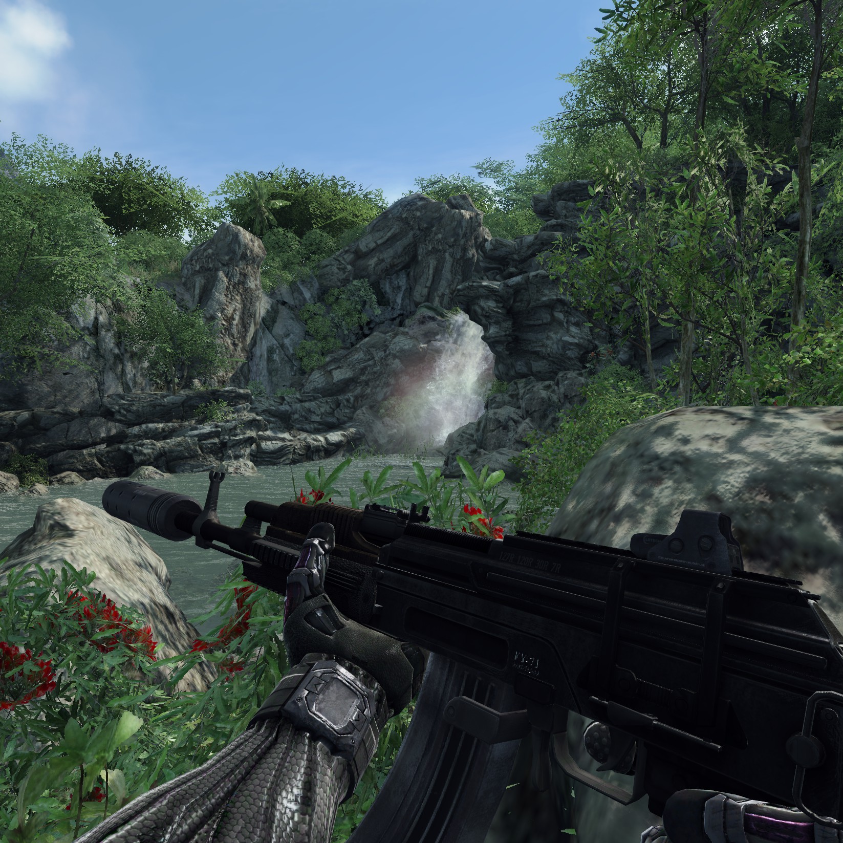 Crysis VR