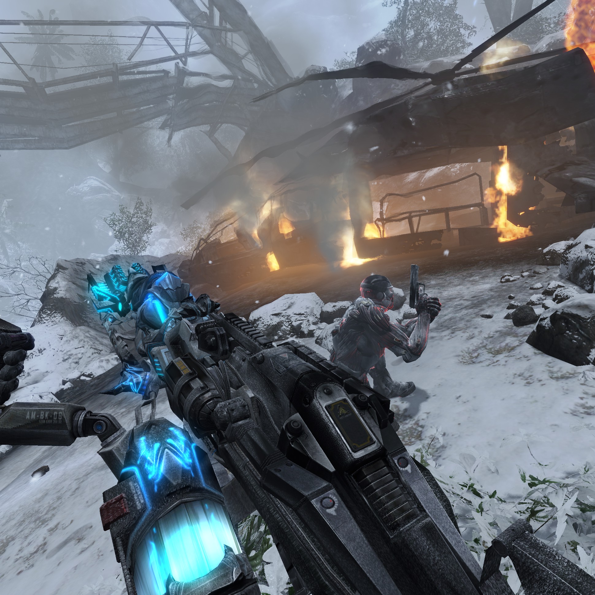 Crysis VR