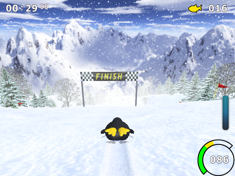 Extreme Tux Racer VR