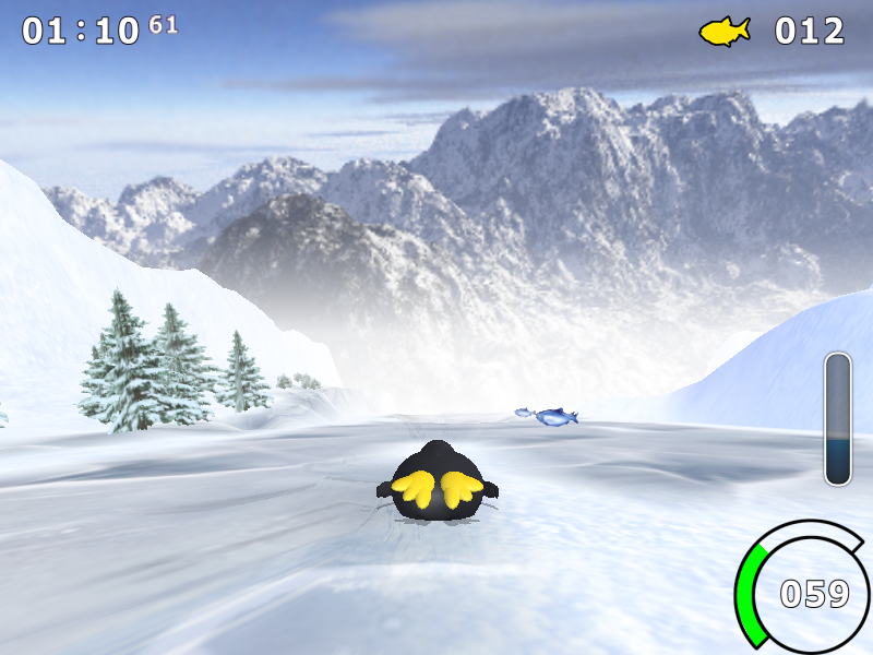Extreme Tux Racer VR