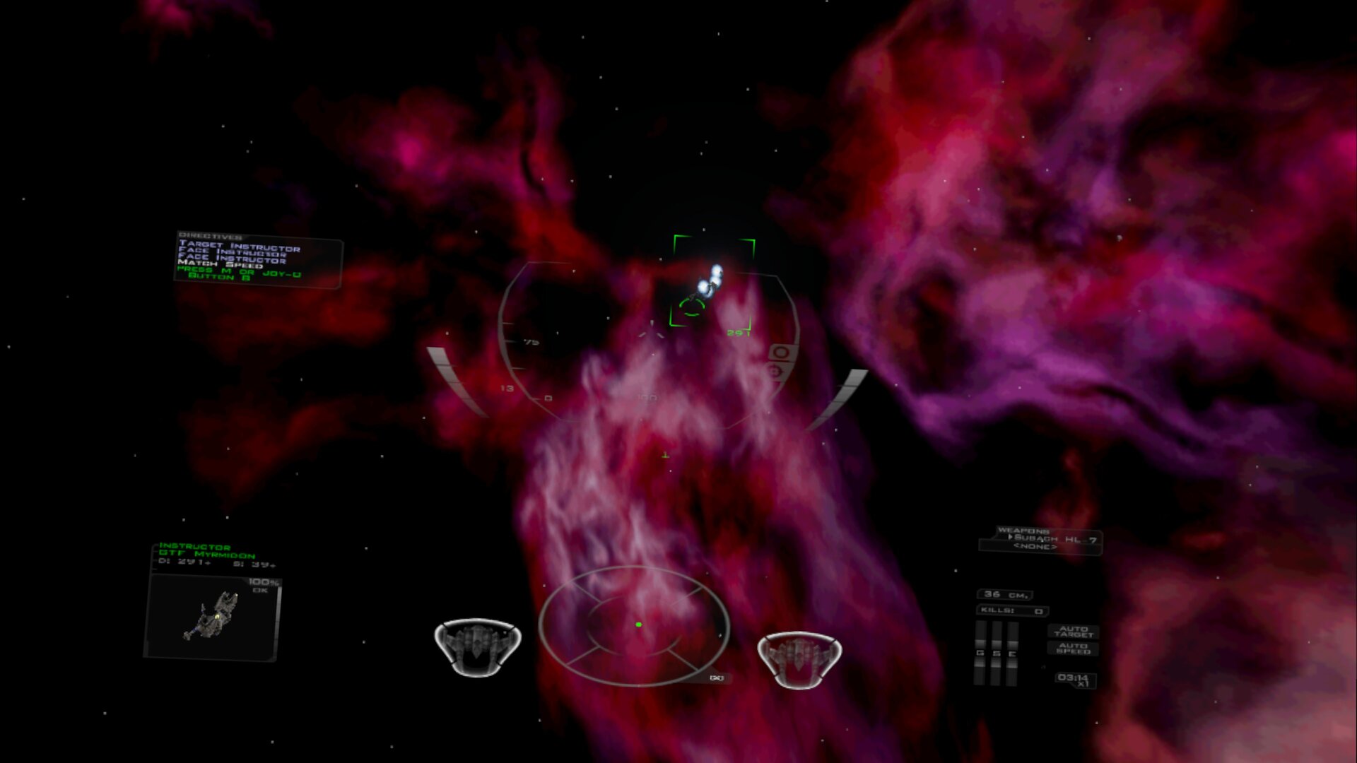 FreeSpace 2 VR