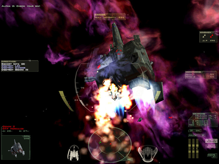 FreeSpace 2 VR