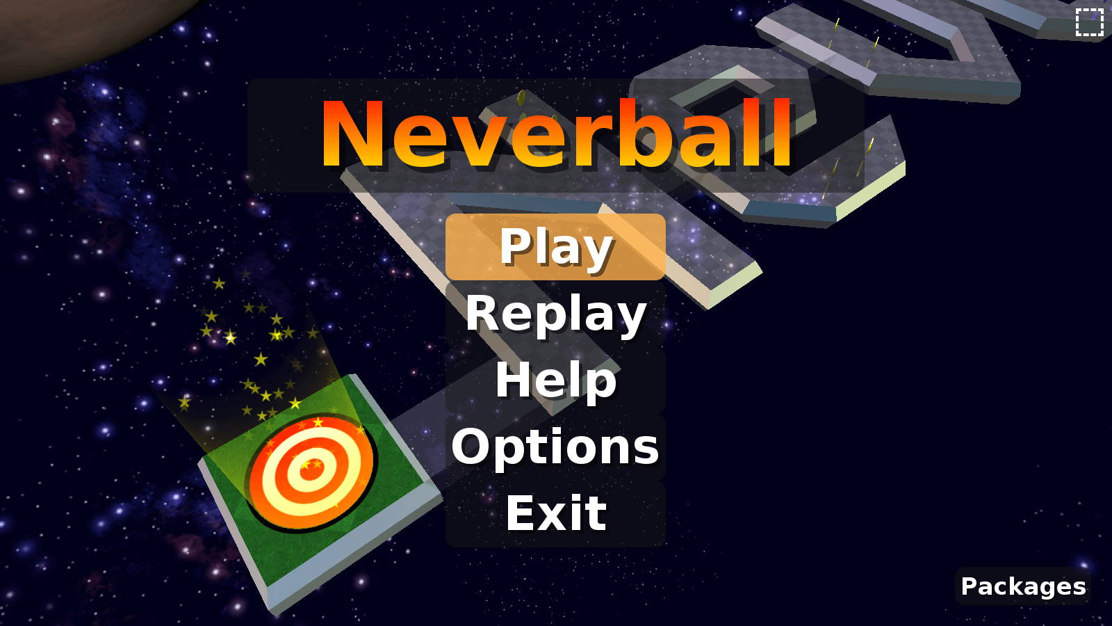 Neverball & Neverputt VR