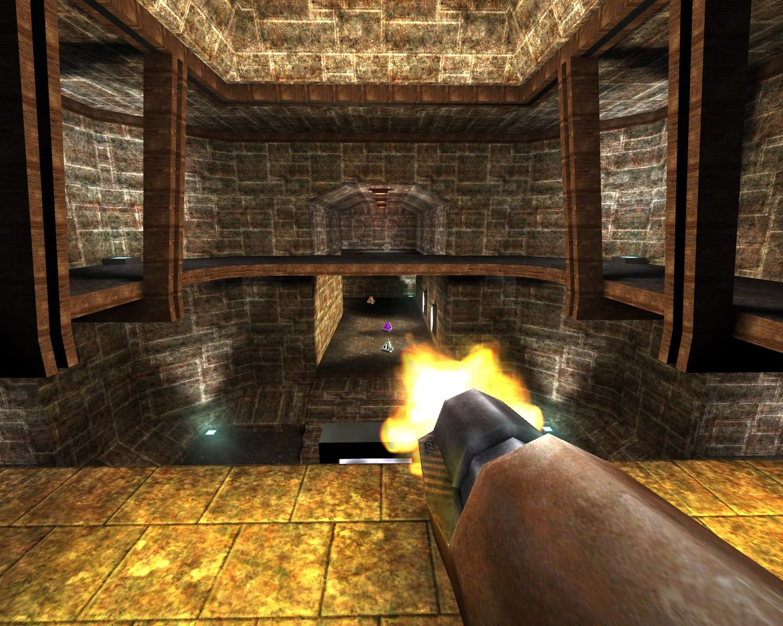 OpenArena-VR
