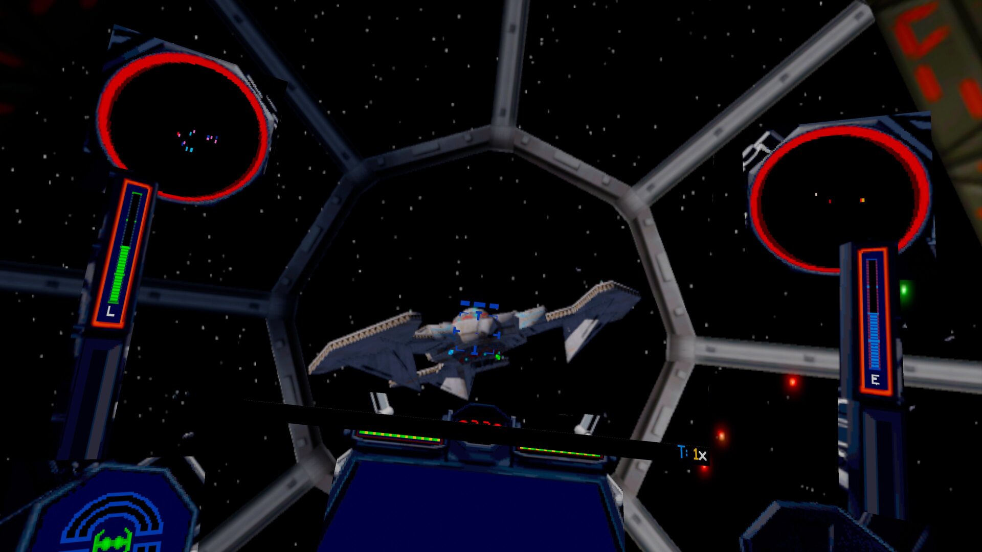 OpenTIE VR