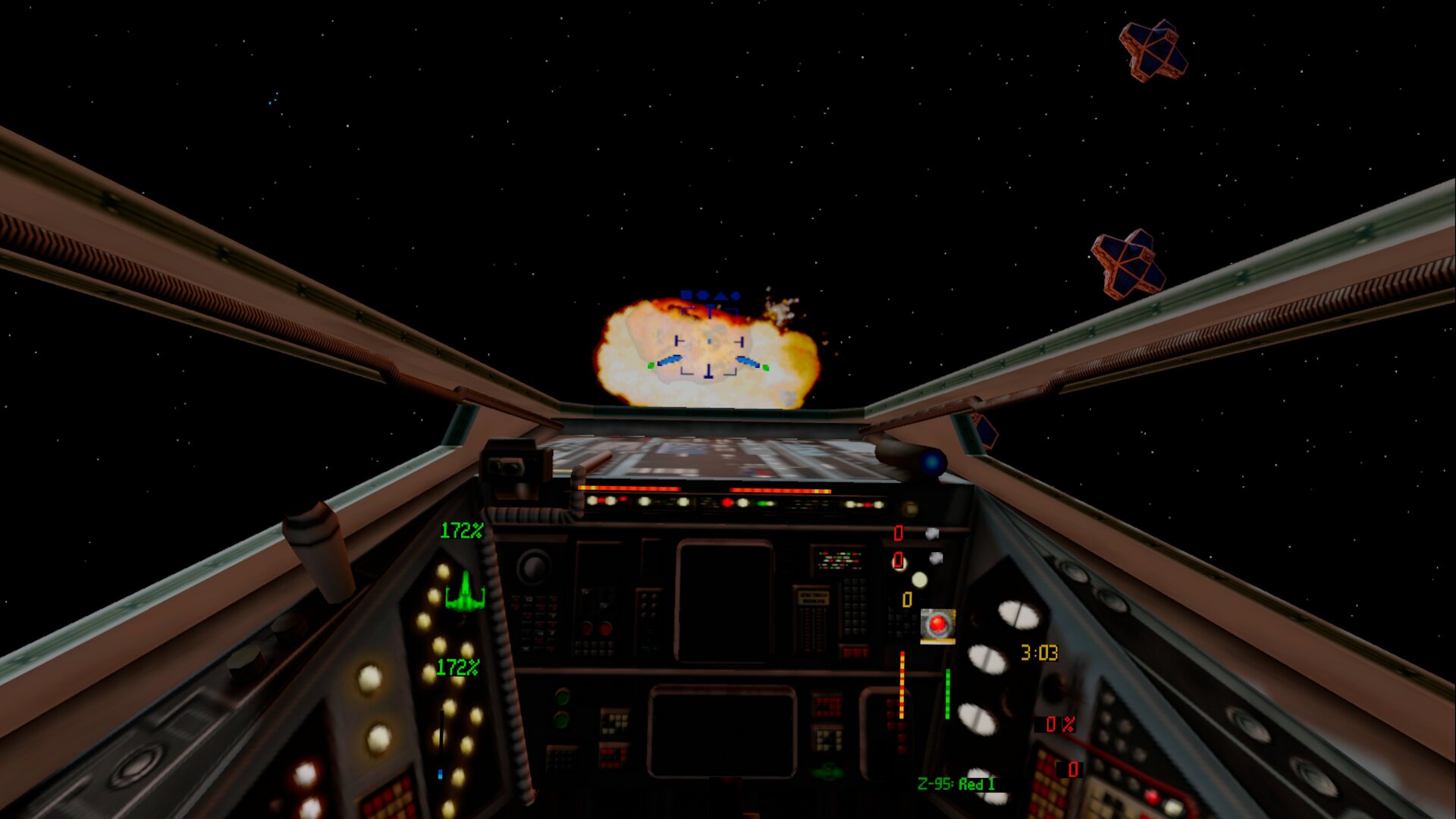 OpenXvT VR