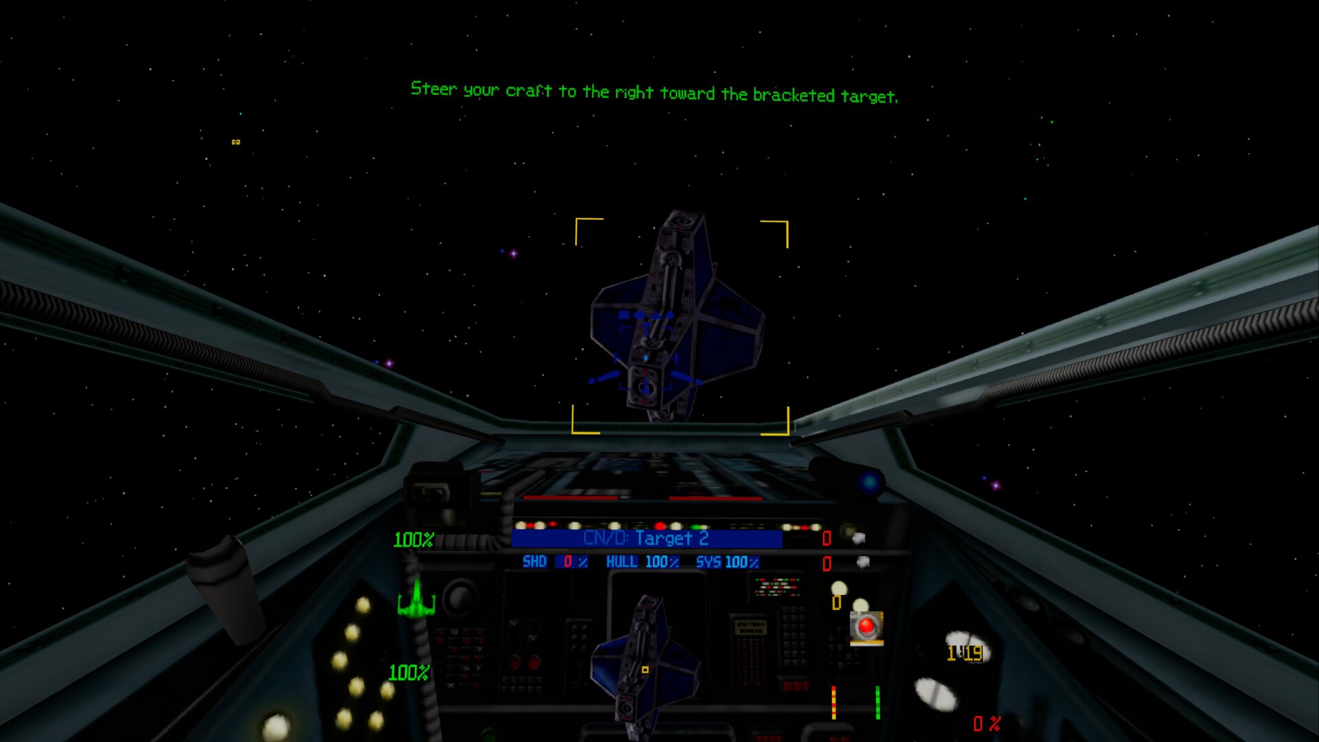 OpenXvT VR