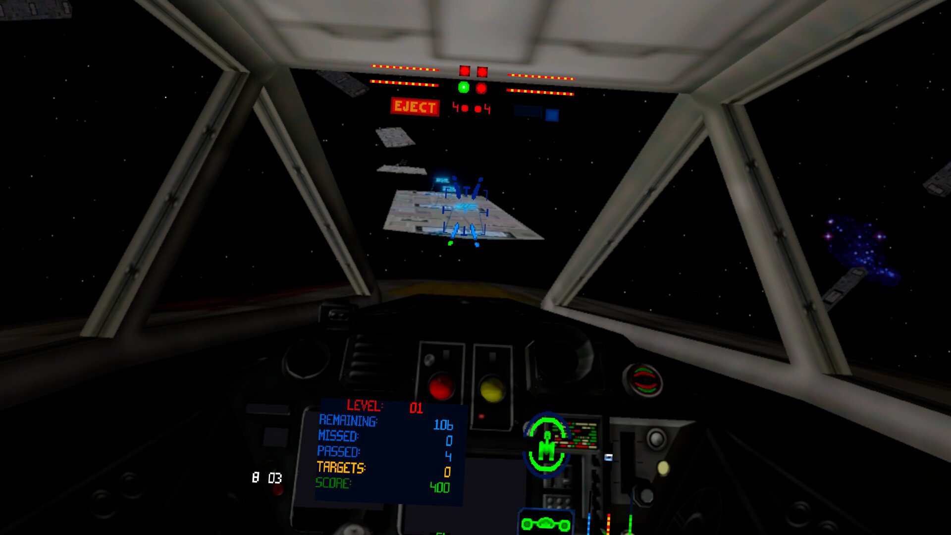 OpenXW VR