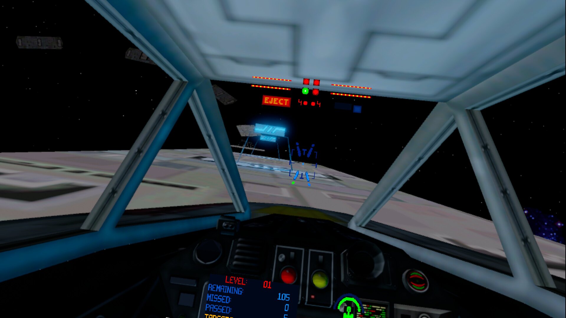 OpenXW VR
