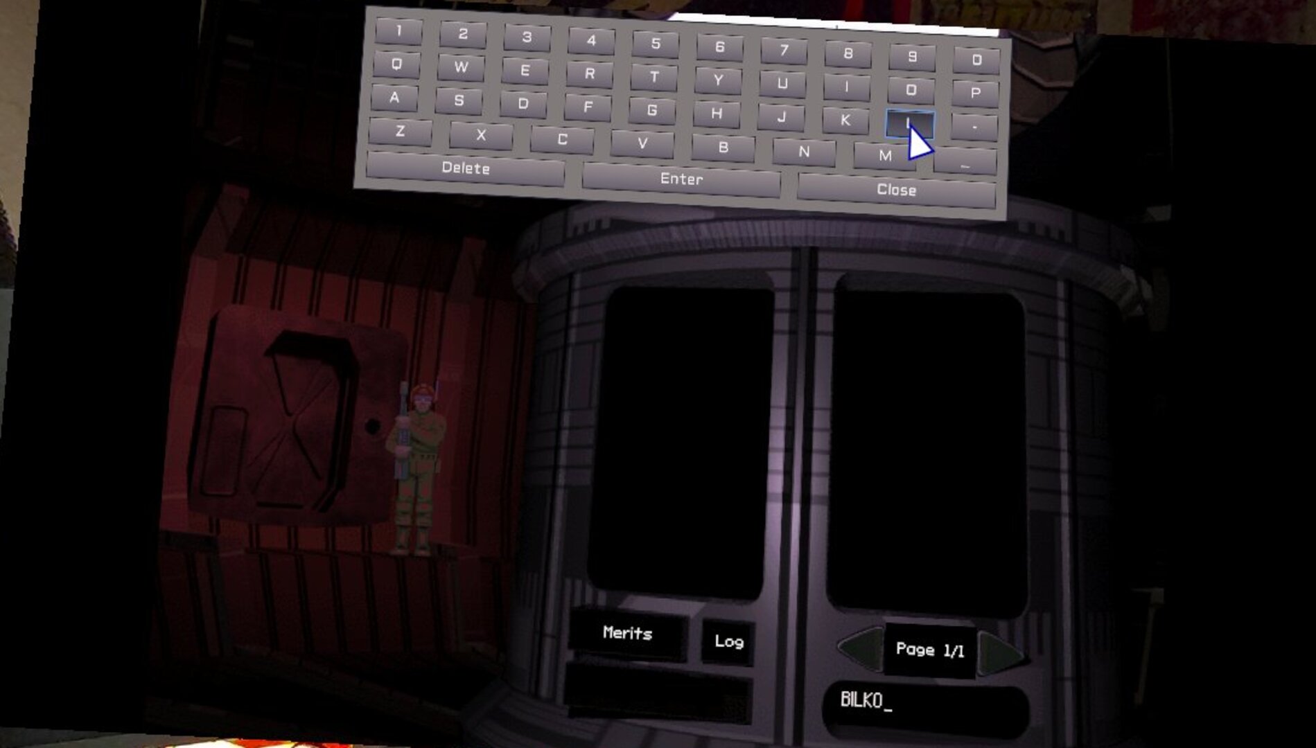OpenXW VR