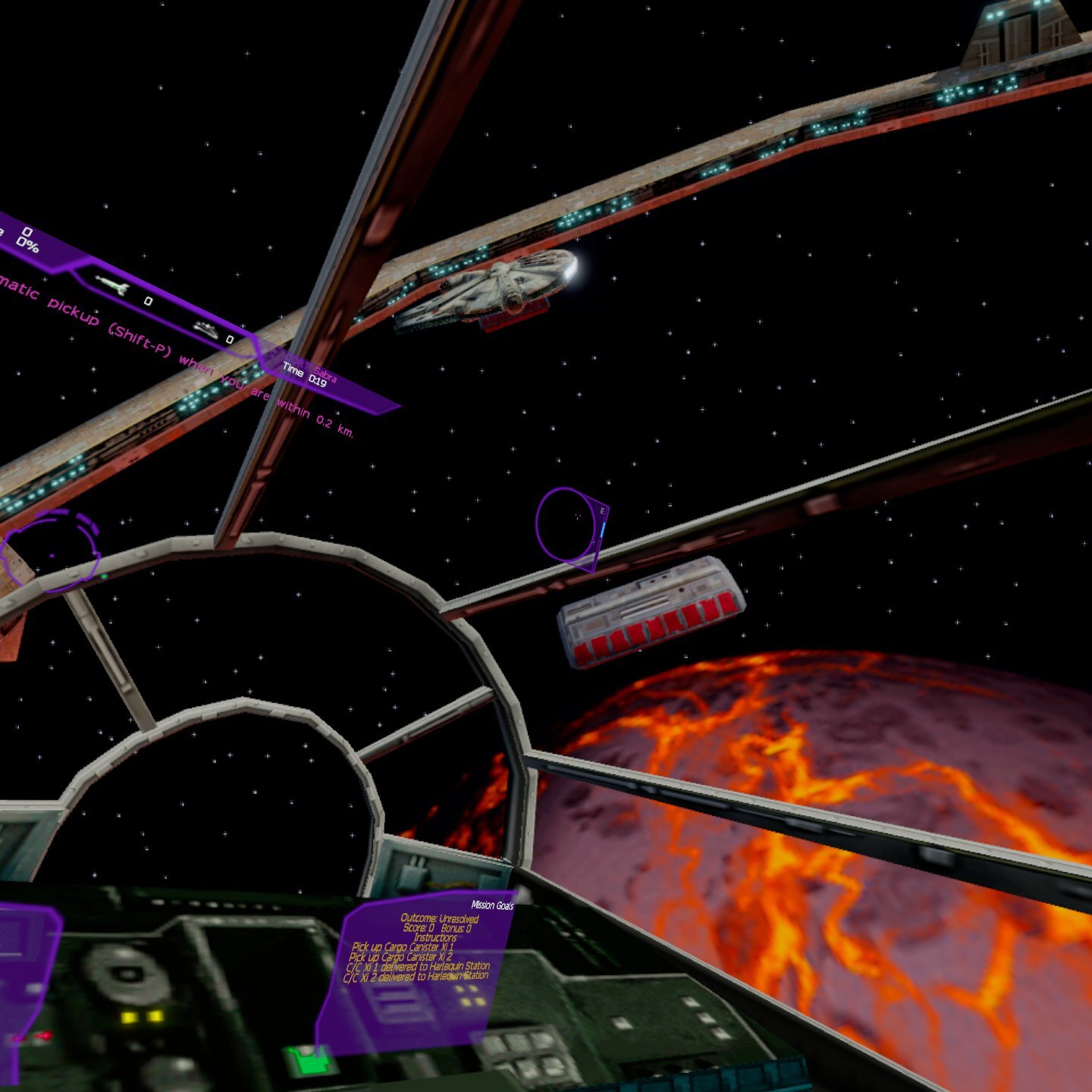 OpenXWA VR