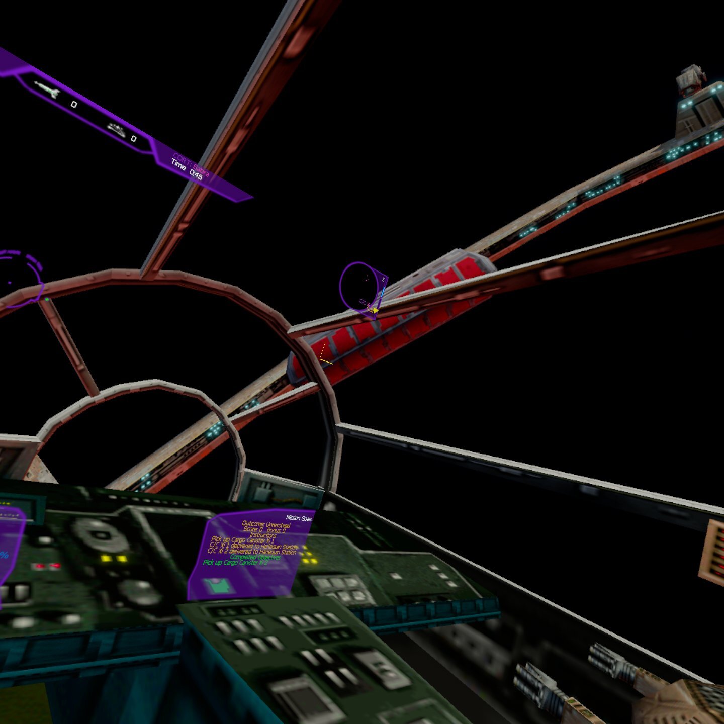 OpenXWA VR