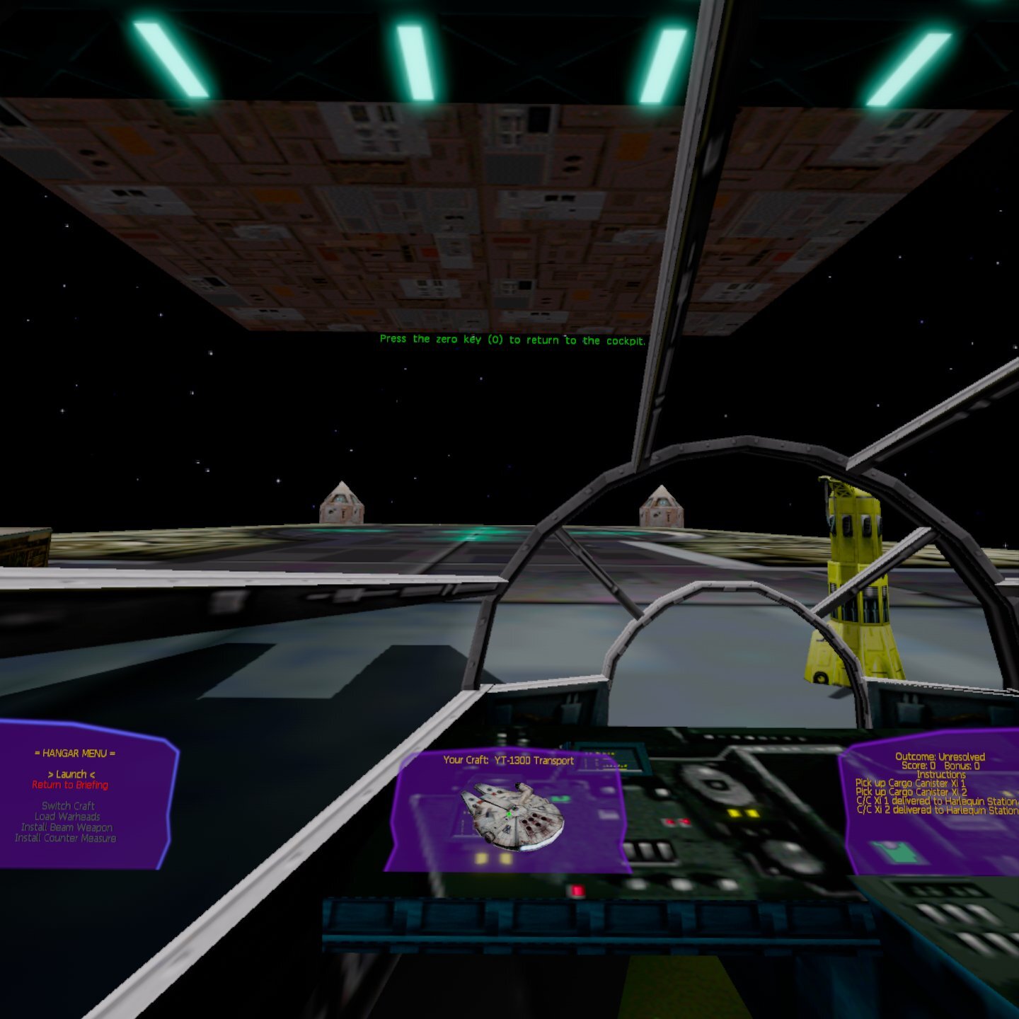 OpenXWA VR