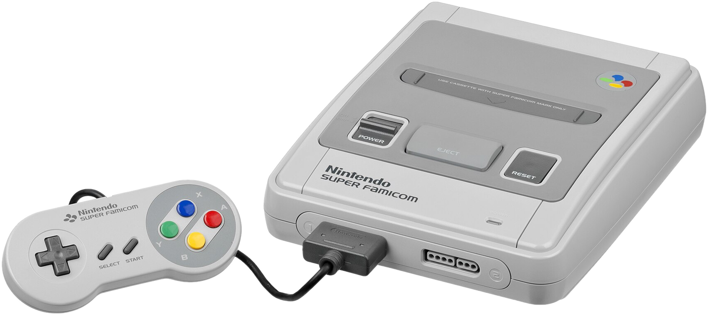 Snes9x VR