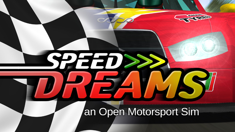 Speed Dreams VR