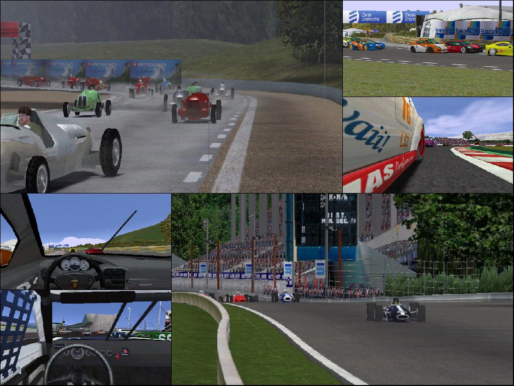 Speed Dreams VR