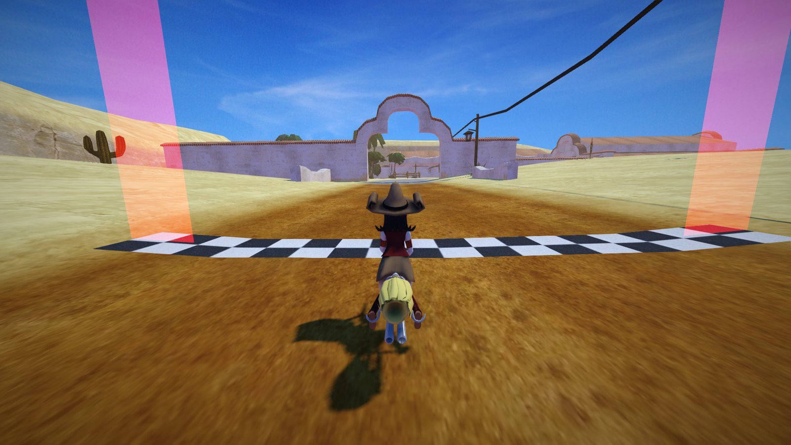 SuperTuxKart VR