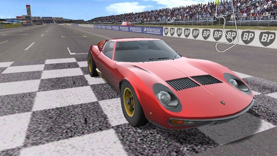 VDrift VR