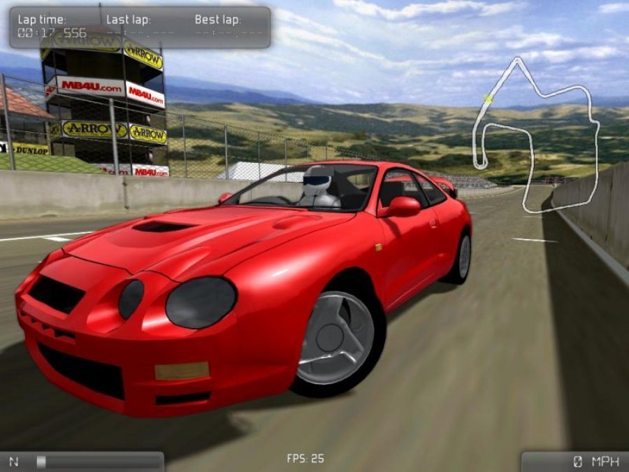 VDrift VR