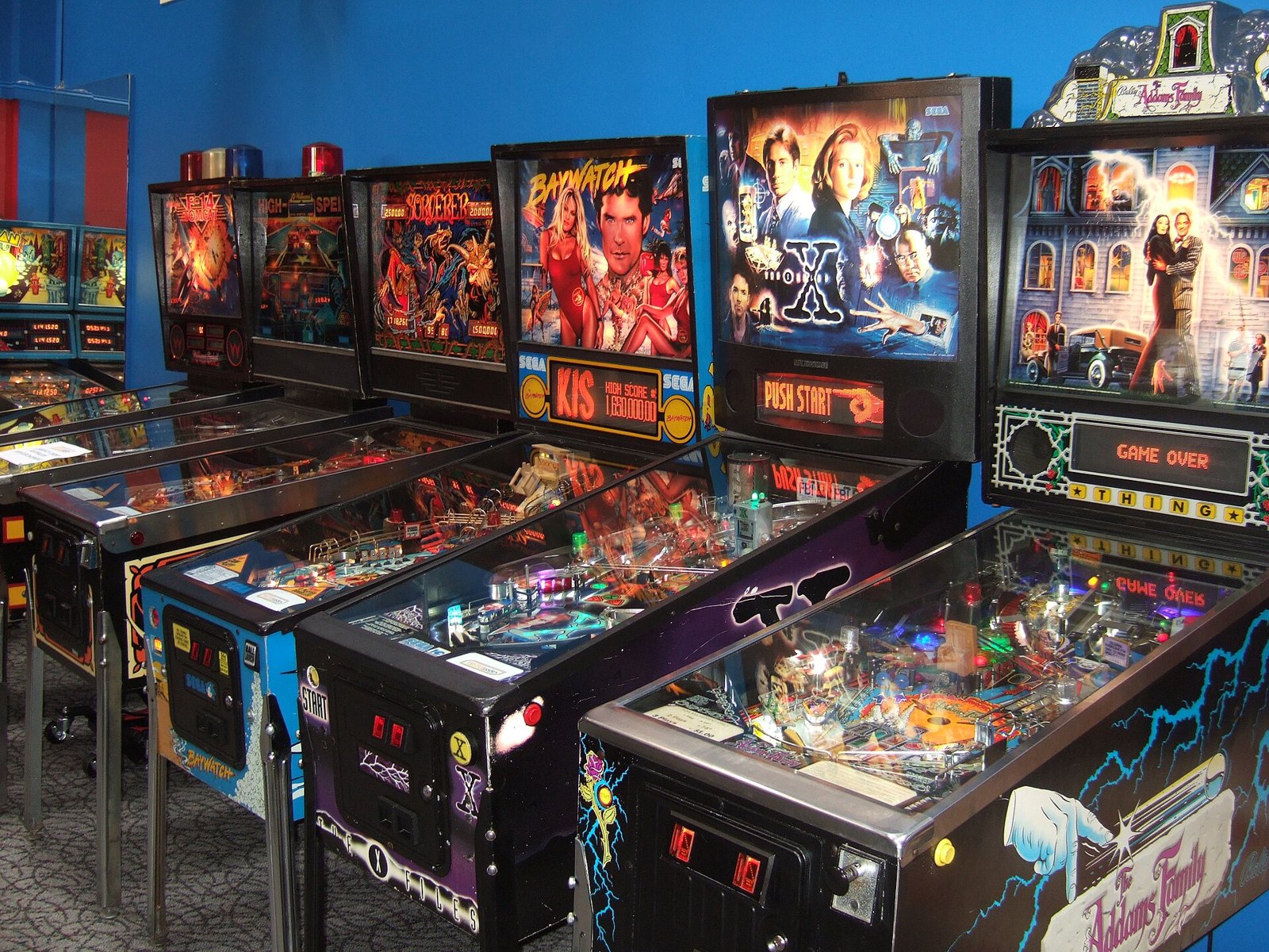 Visual Pinball X VR