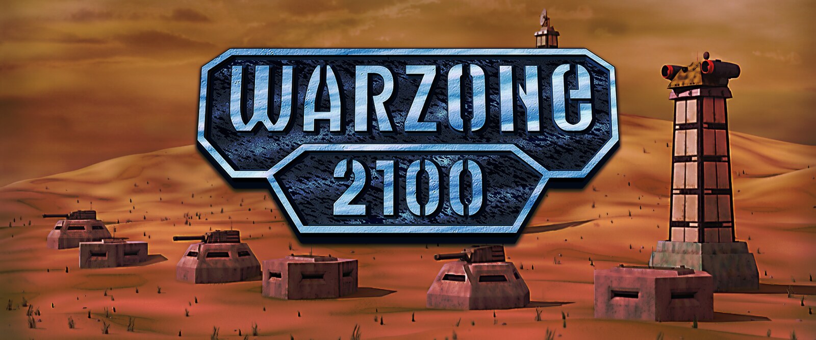 Warzone 2100 VR
