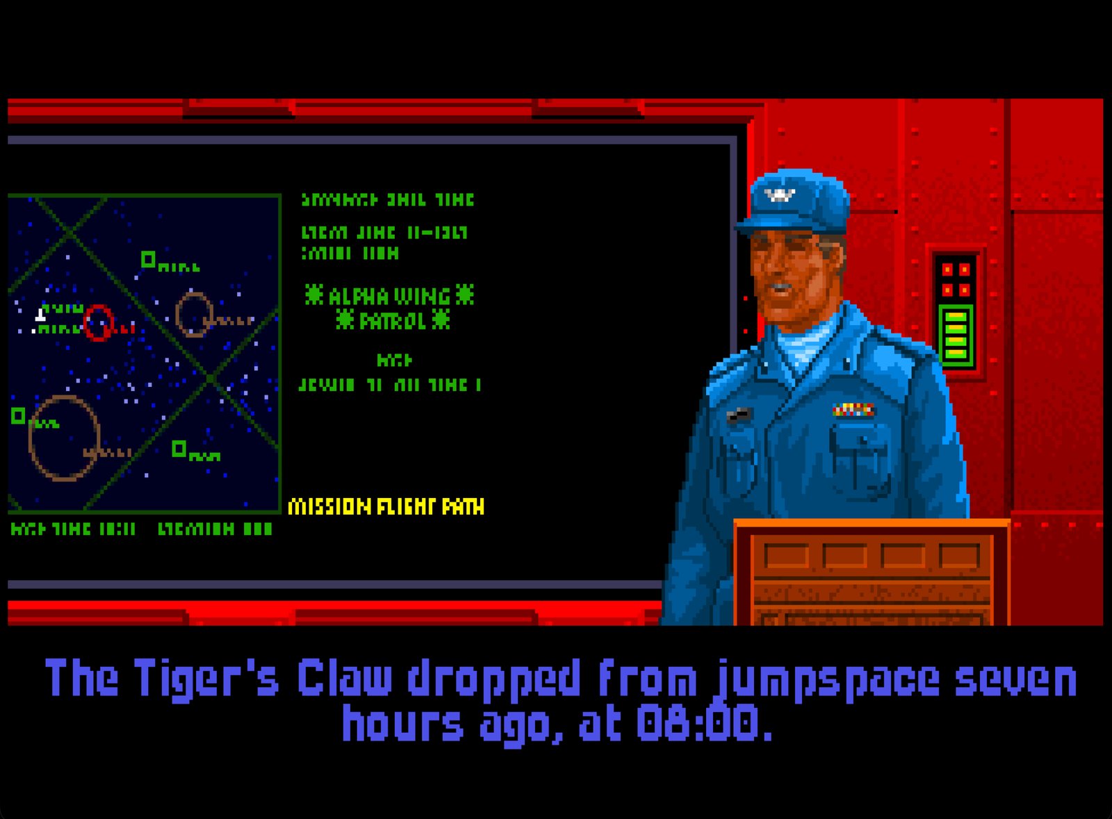 Wing Commander VR