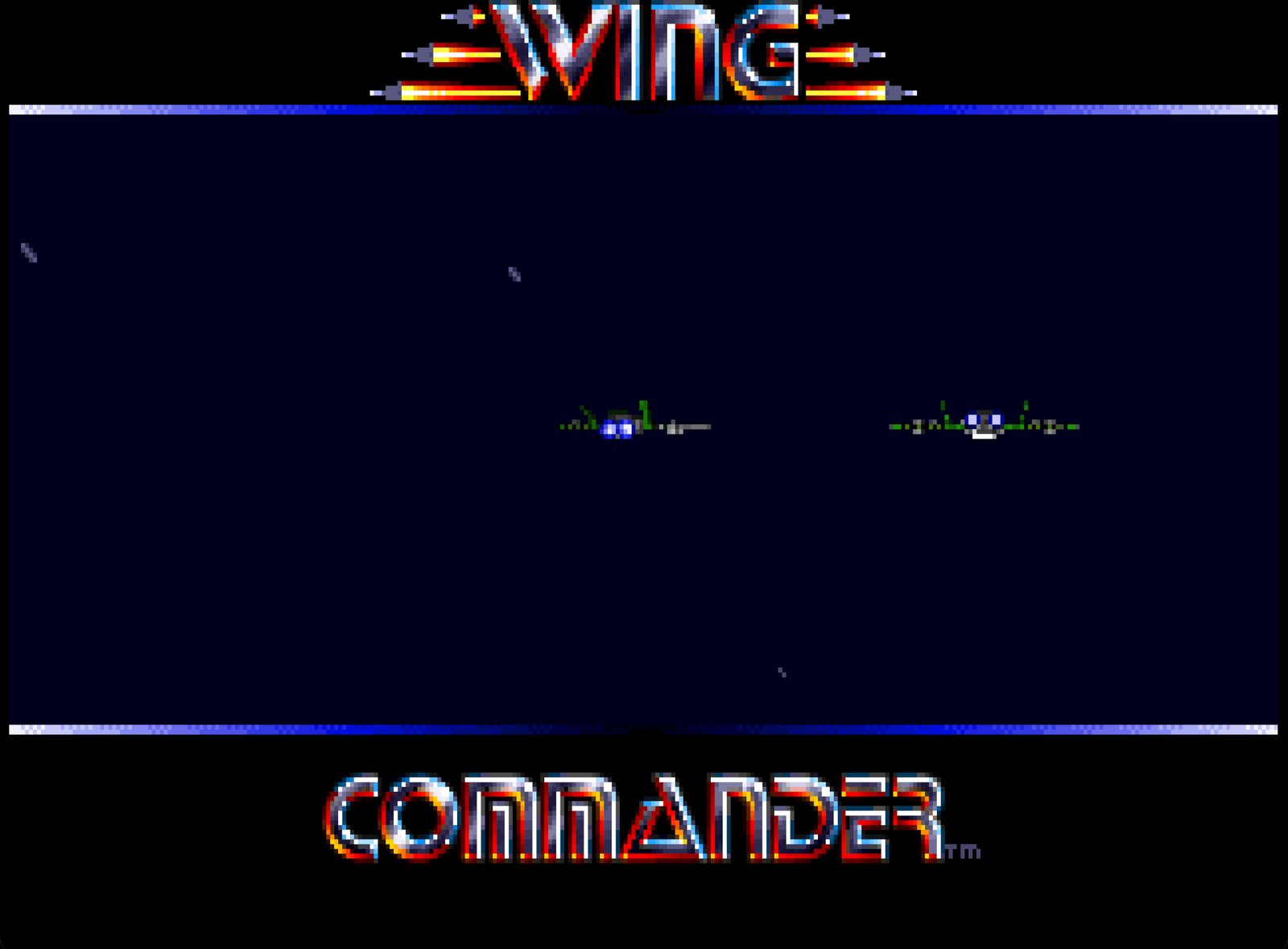 Wing Commander VR