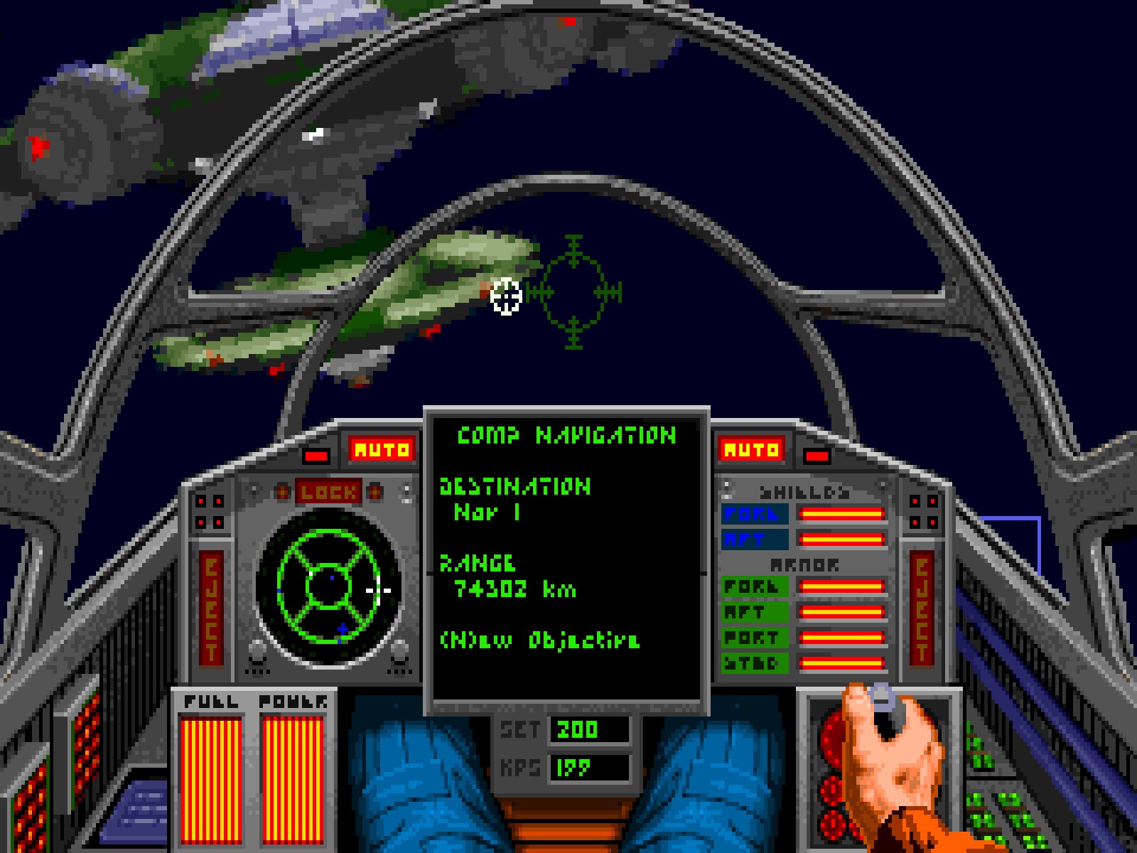 Wing Commander II VR