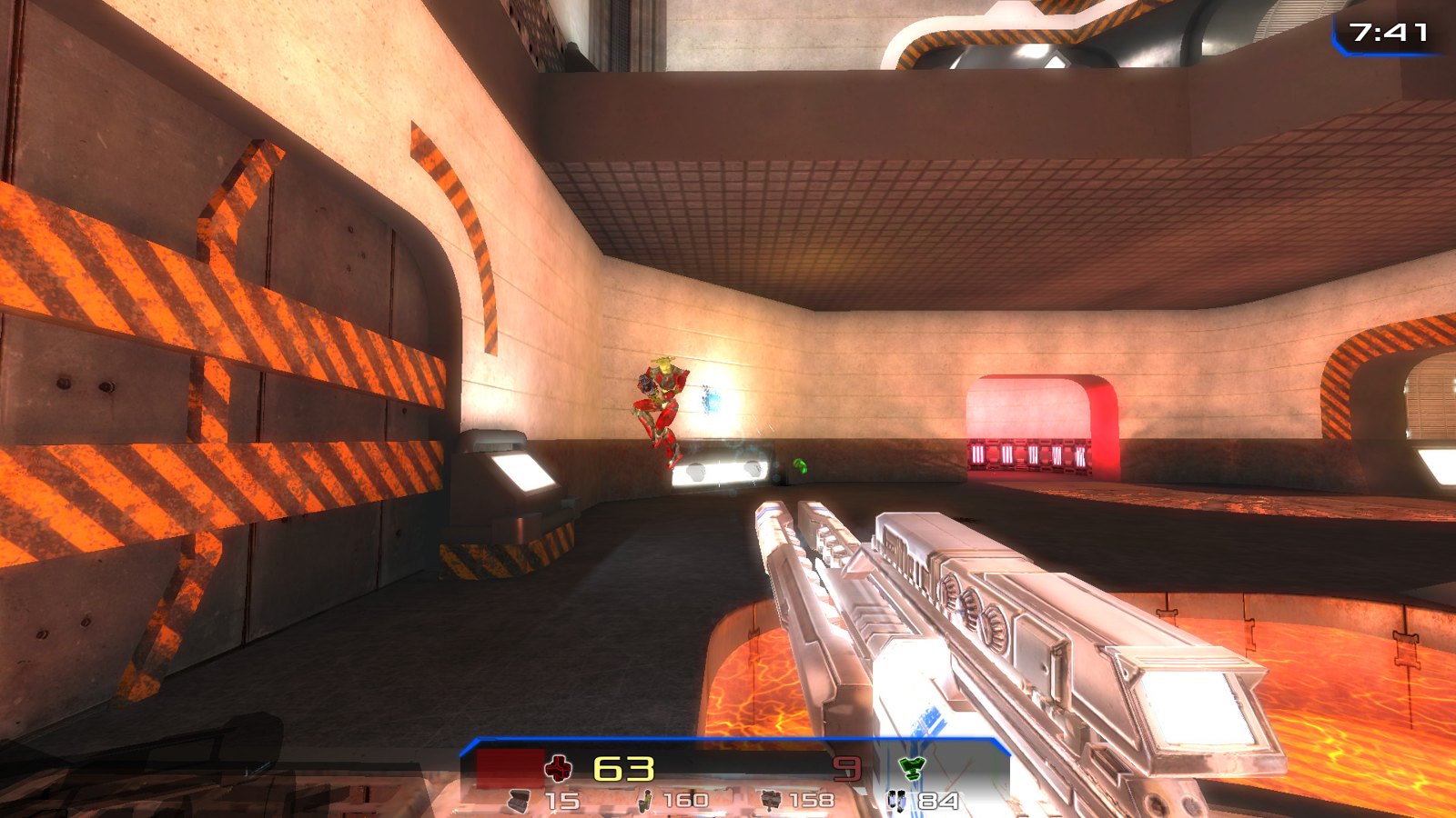 Xonotic VR
