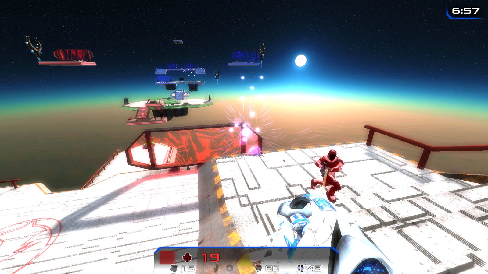 Xonotic VR