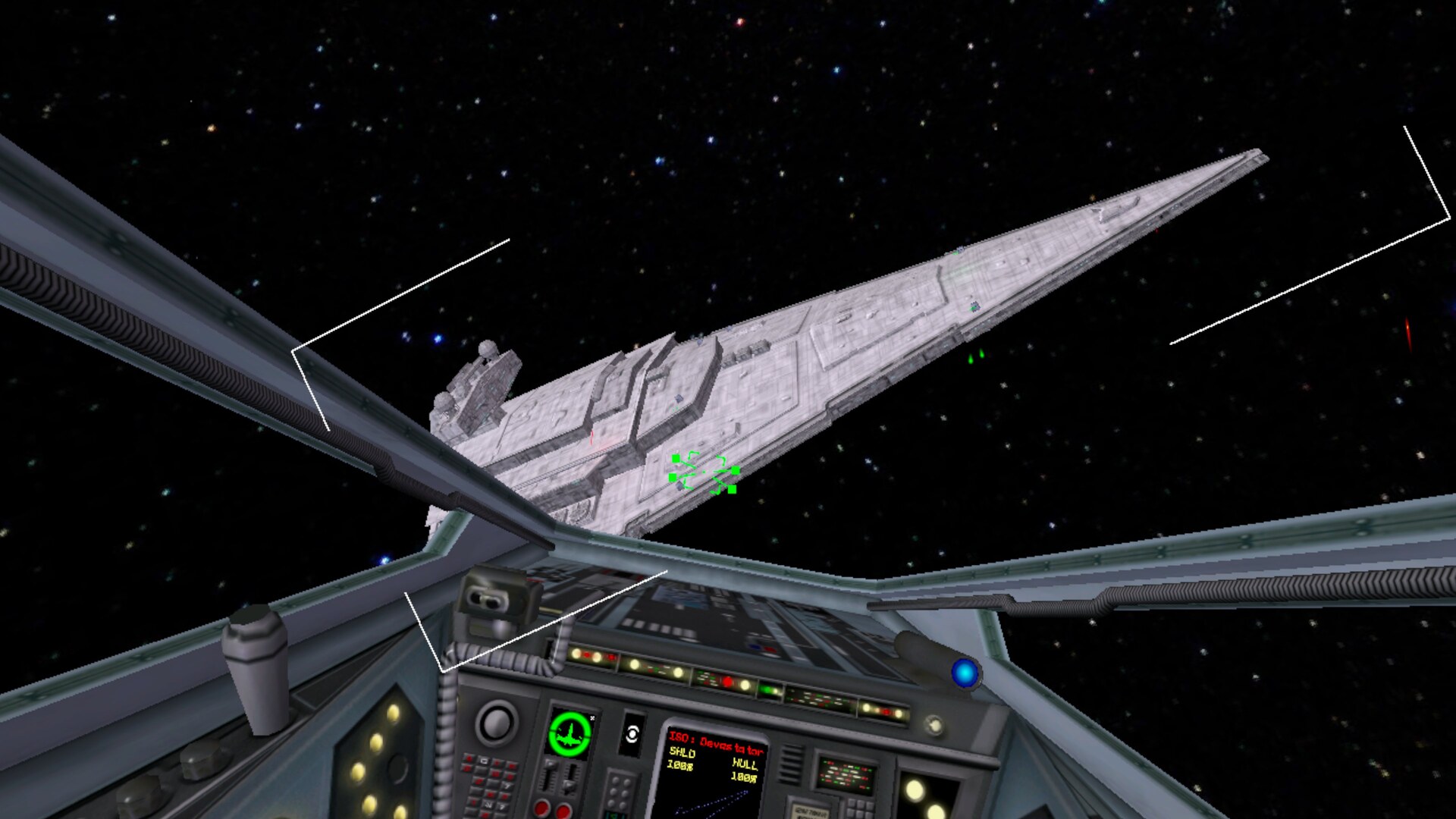 X-Wing Revival VR